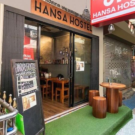 Hansa Bangkok Hostel Khaosan Extérieur photo