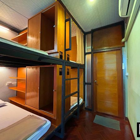 Hansa Hostel Bangkok Khaosan Extérieur photo