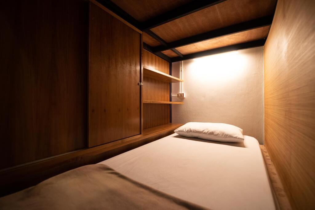 Hansa Hostel Bangkok Khaosan Extérieur photo