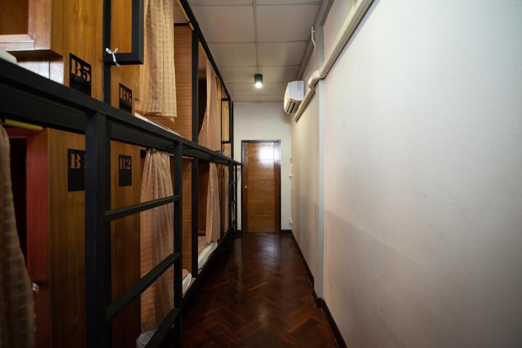 Hansa Hostel Bangkok Khaosan Extérieur photo