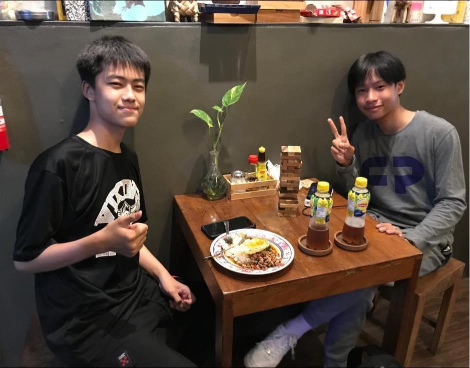Hansa Hostel Bangkok Khaosan Extérieur photo