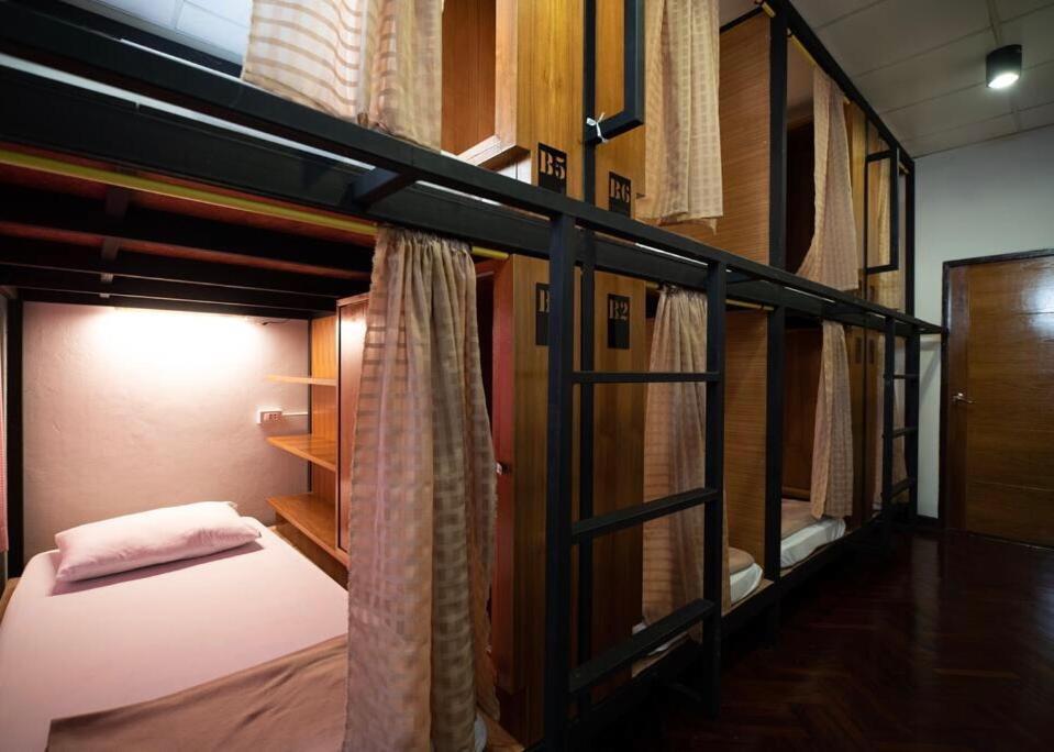 Hansa Hostel Bangkok Khaosan Extérieur photo