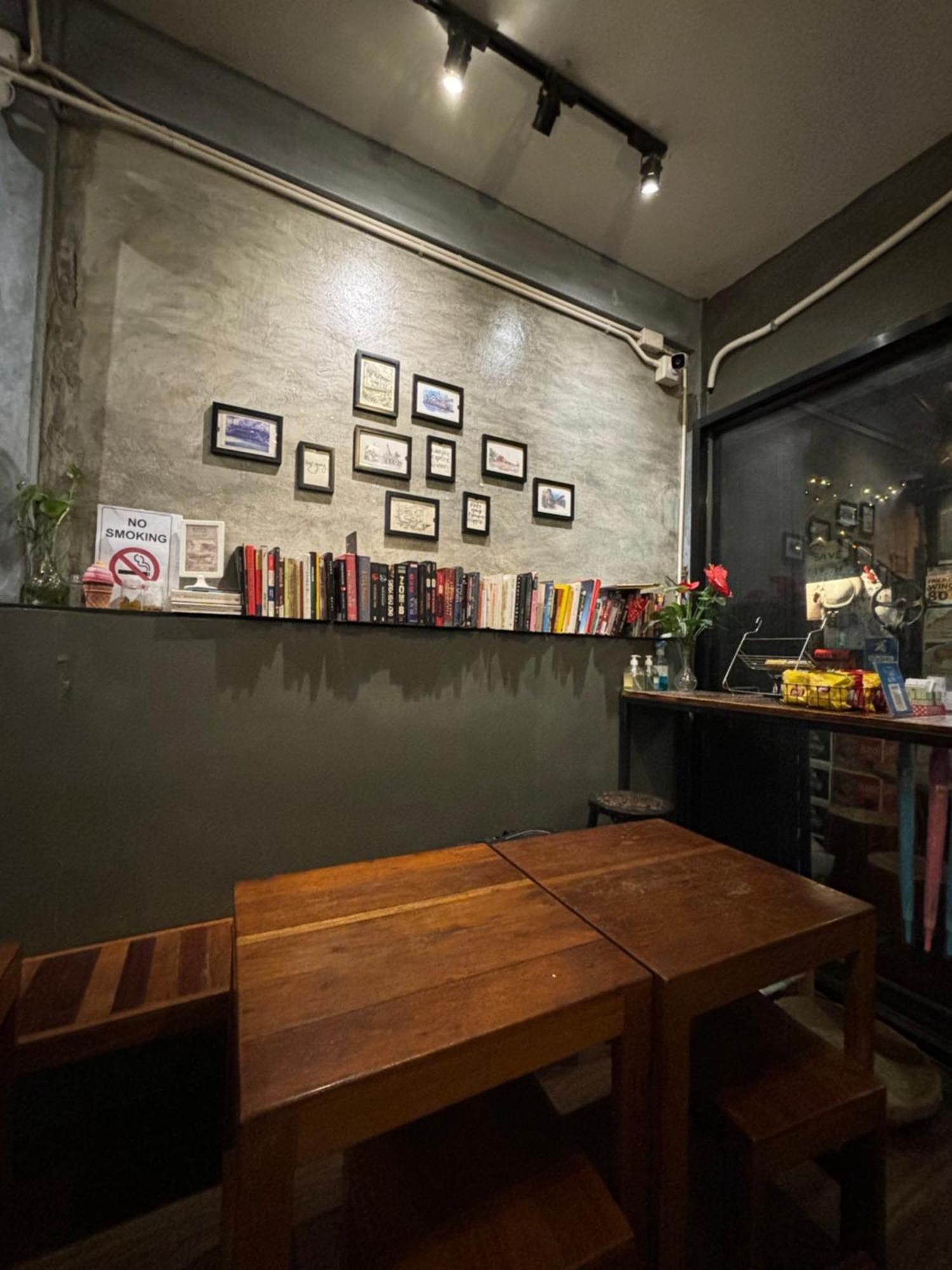 Hansa Hostel Bangkok Khaosan Extérieur photo