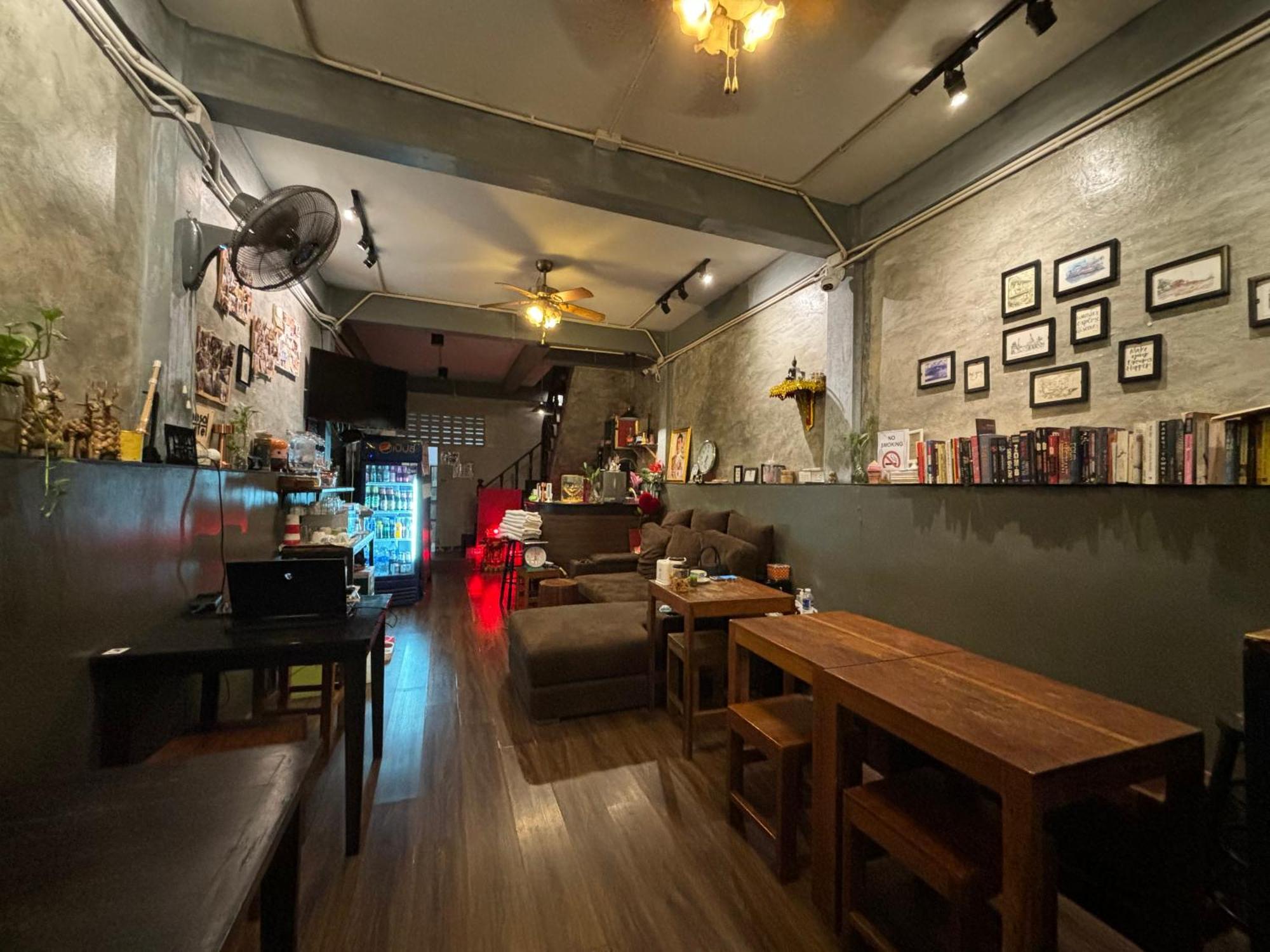 Hansa Hostel Bangkok Khaosan Extérieur photo