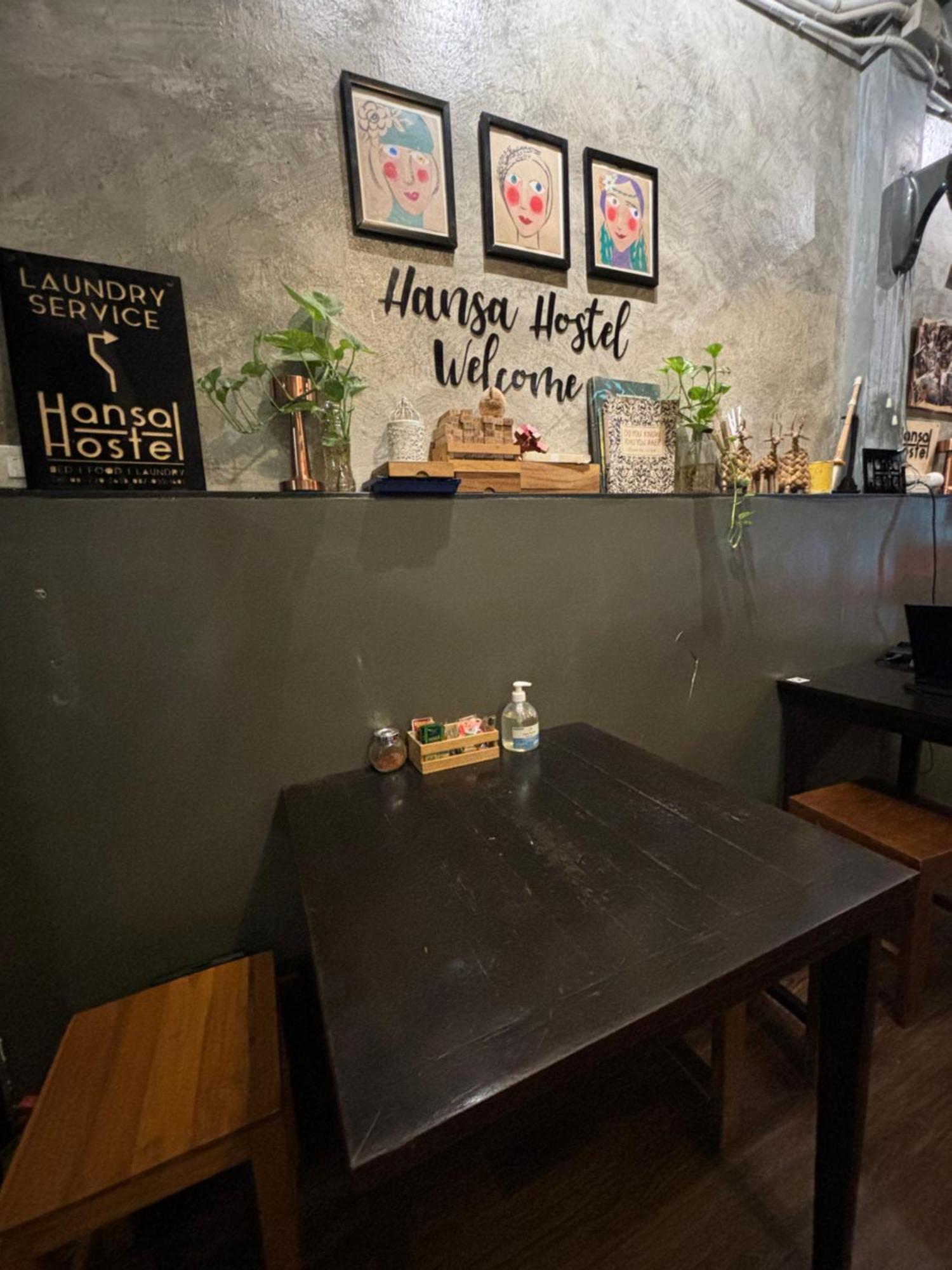 Hansa Hostel Bangkok Khaosan Extérieur photo