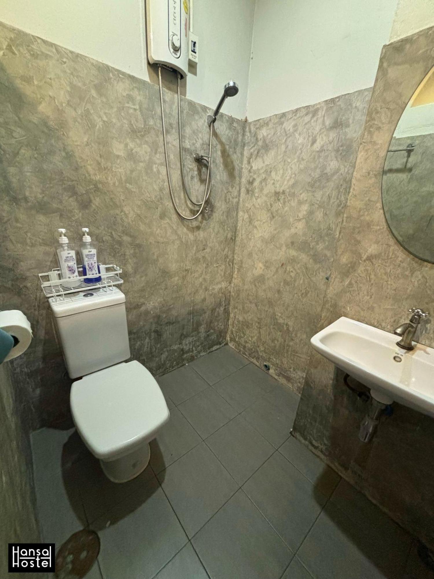Hansa Hostel Bangkok Khaosan Extérieur photo
