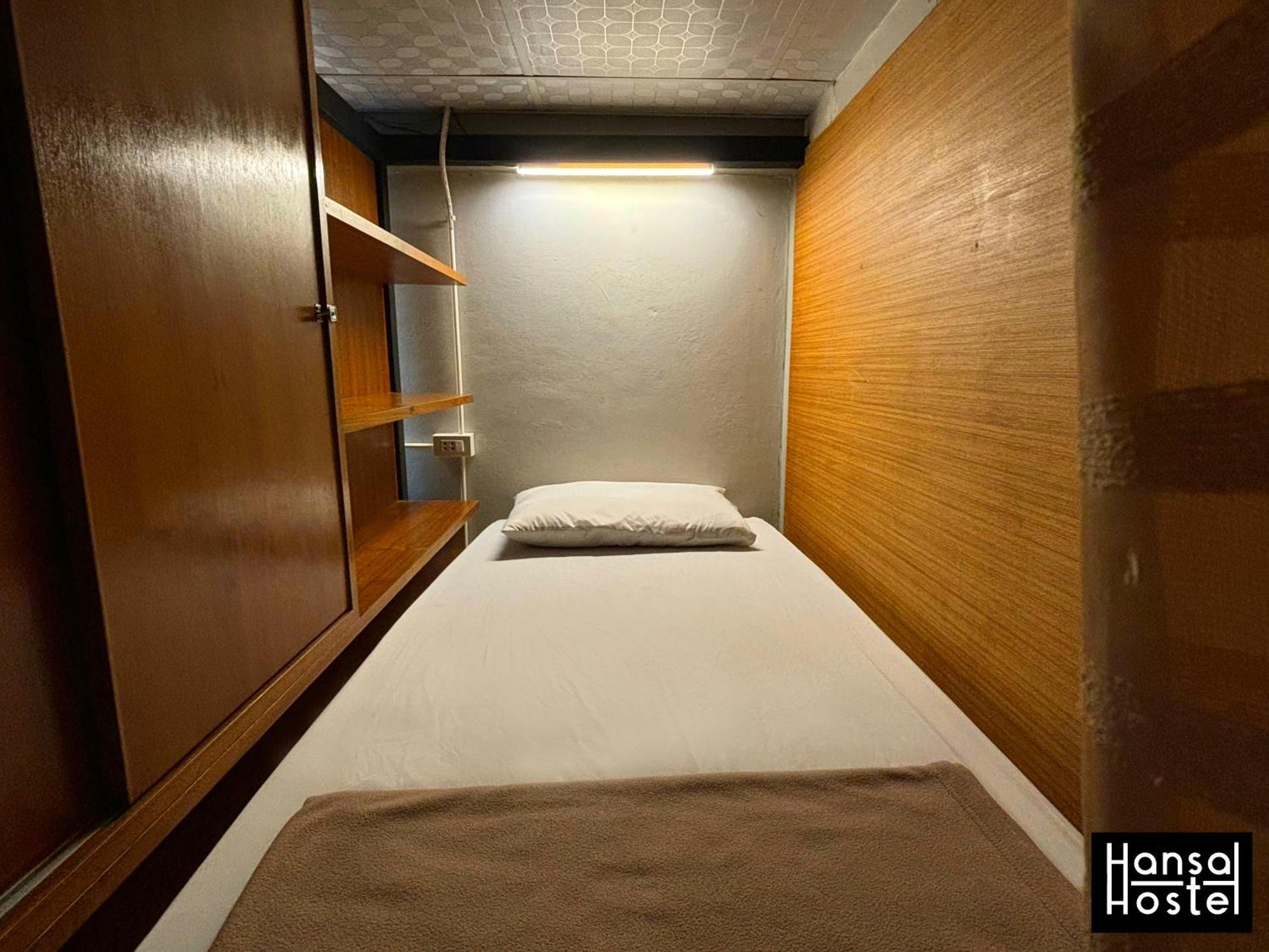 Hansa Hostel Bangkok Khaosan Extérieur photo