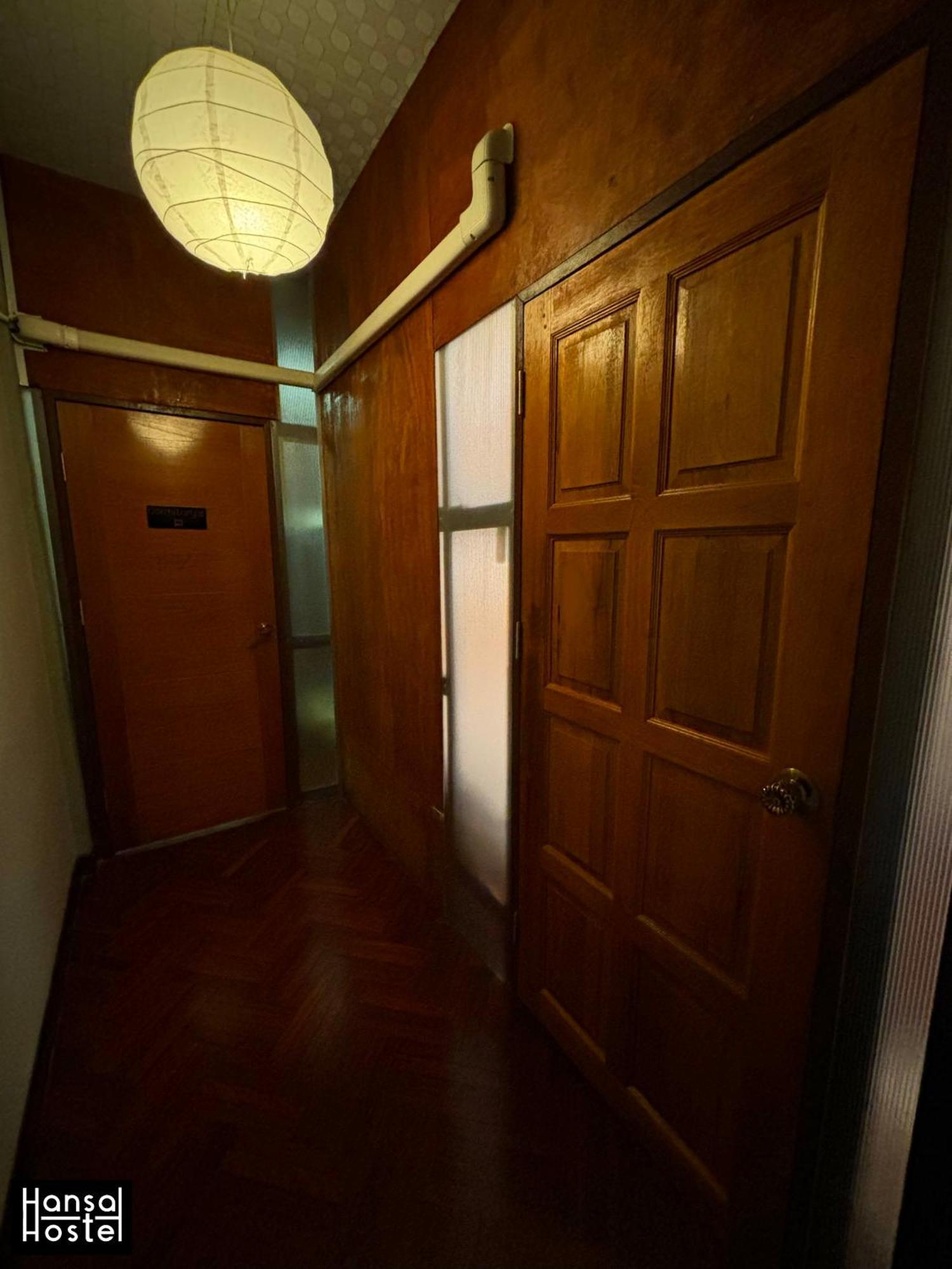 Hansa Hostel Bangkok Khaosan Extérieur photo