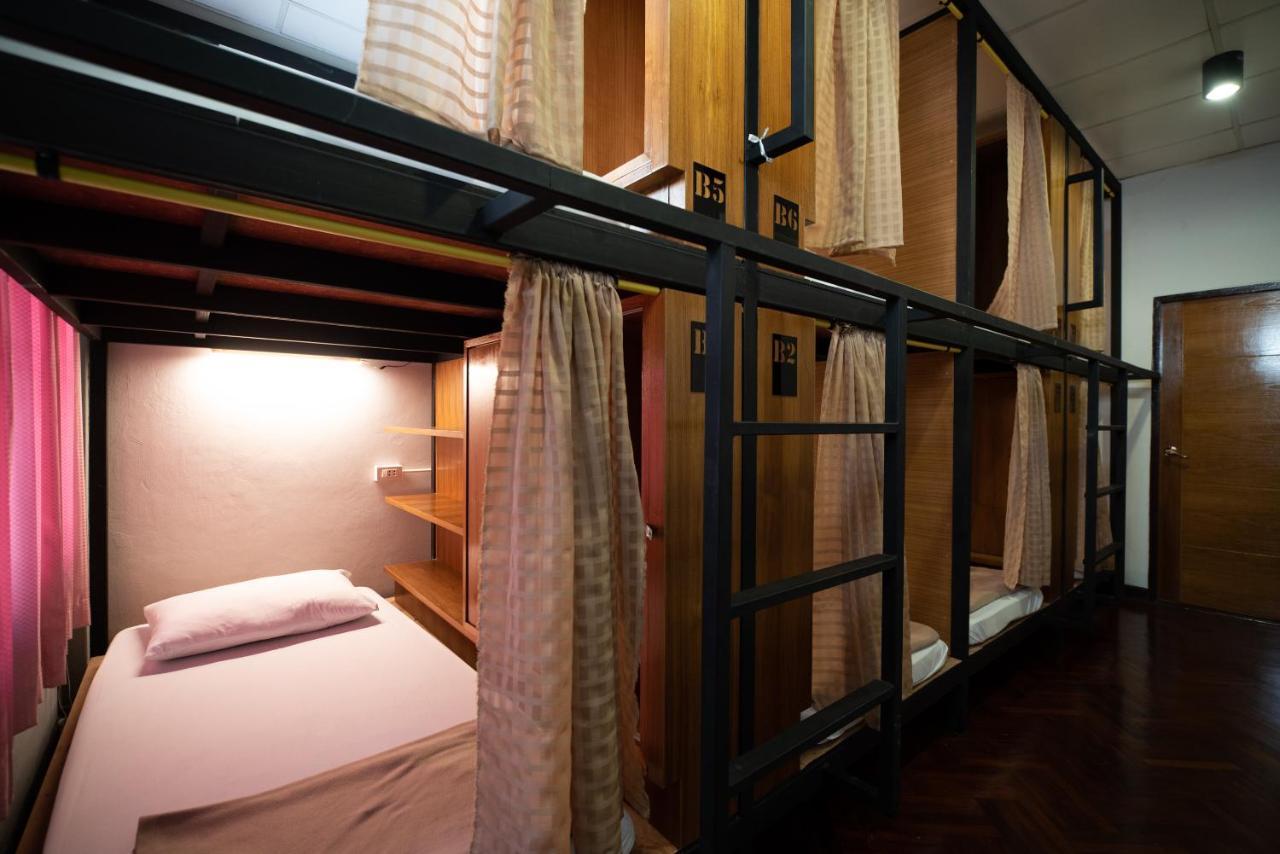 Hansa Hostel Bangkok Khaosan Extérieur photo