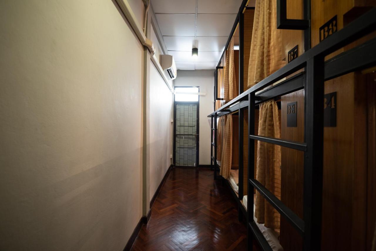 Hansa Hostel Bangkok Khaosan Extérieur photo