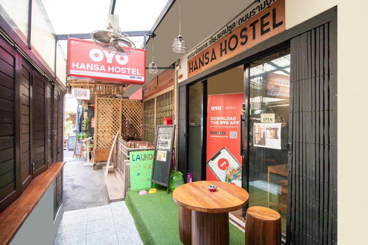 Hansa Hostel Bangkok Khaosan Extérieur photo